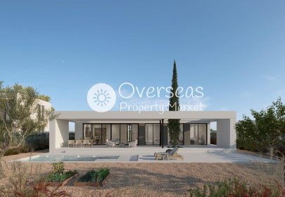 New Build - Villa -
Fuente Álamo