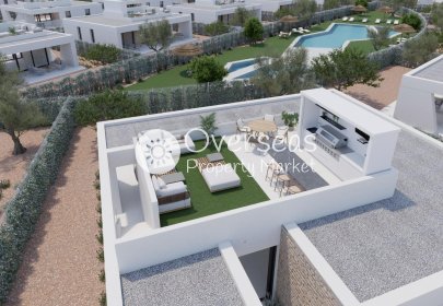 Nouvelle construction - Villa -
Fuente Álamo