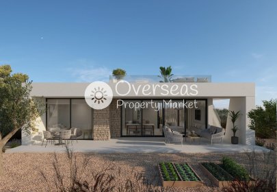 Nouvelle construction - Villa -
Fuente Álamo
