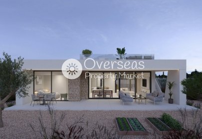 Nouvelle construction - Villa -
Fuente Álamo