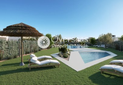 Nouvelle construction - Villa -
Fuente Álamo