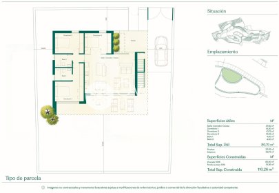 Nouvelle construction - Villa -
Fuente Álamo
