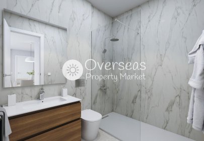Nouvelle construction - Top Floor Bungalow -
Puerto de Mazarron
