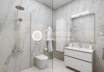 Nouvelle construction - Top Floor Bungalow -
Puerto de Mazarron
