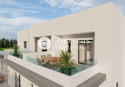 Nouvelle construction - Semidetached -
Daya Nueva