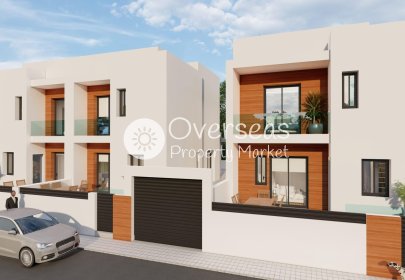 Nouvelle construction - Semidetached -
Daya Nueva