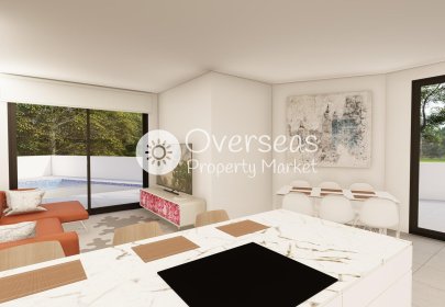Nouvelle construction - Semidetached -
Daya Nueva