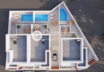 Nouvelle construction - Semidetached -
Daya Nueva