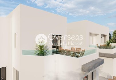 Nouvelle construction - Semidetached -
Daya Nueva