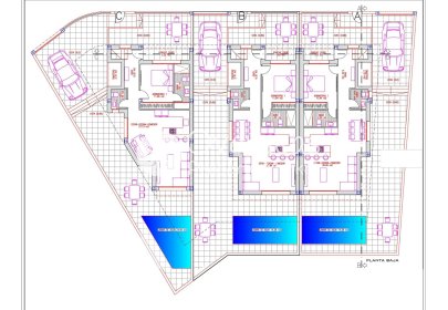 Nouvelle construction - Semidetached -
Daya Nueva