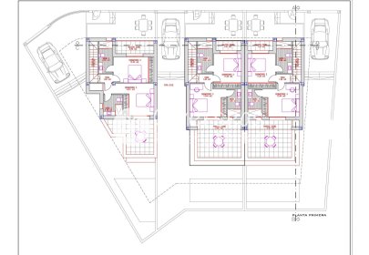 Nouvelle construction - Semidetached -
Daya Nueva