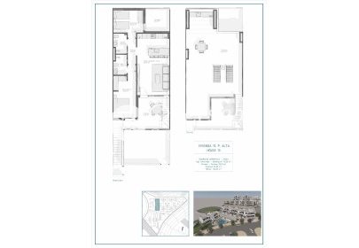 Neue Gebäude - Top Floor Bungalow -
Vera