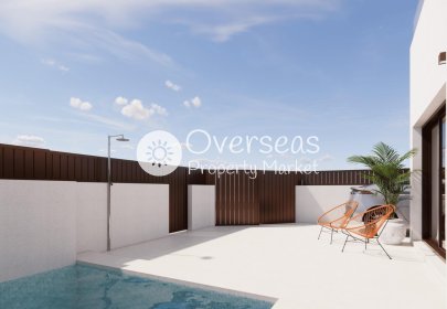 New Build - Townhouse -
Pilar de La Horadada