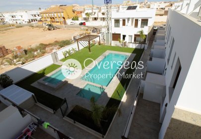 Obra nueva - Semidetached -
Pilar de La Horadada