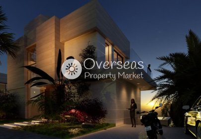 Nowy budynek - Villa -
Estepona