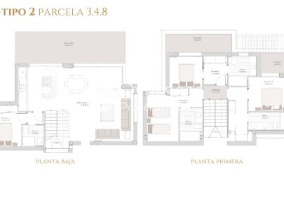 Nowy budynek - Villa -
Estepona