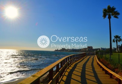Obra nueva - Apartamento / piso -
Mijas