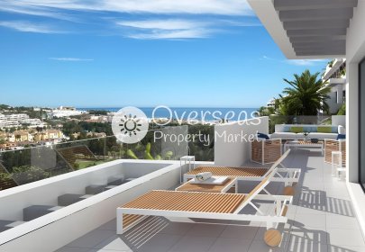 Nouvelle construction - Attique -
Mijas