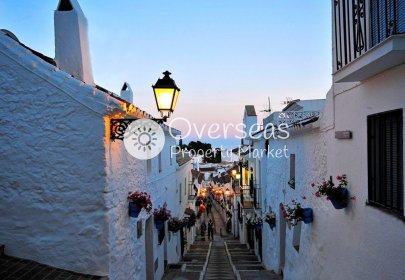 Nouvelle construction - Attique -
Mijas