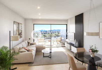 Obra nueva - Ground floor apartment -
Los Alcazares