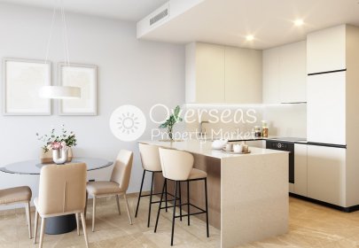 Obra nueva - Ground floor apartment -
Los Alcazares