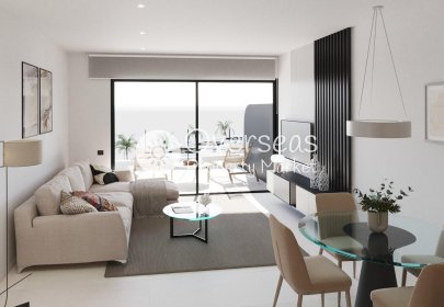 Obra nueva - Ground floor apartment -
Los Alcazares