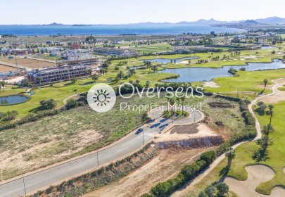 Obra nueva - Ground floor apartment -
Los Alcazares