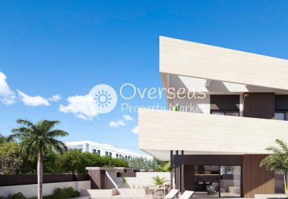 Obra nueva - Semidetached -
Pilar de La Horadada