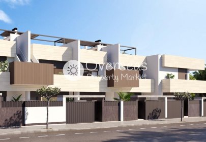 Obra nueva - Semidetached -
Pilar de La Horadada