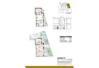 Obra nueva - Semidetached -
Pilar de La Horadada