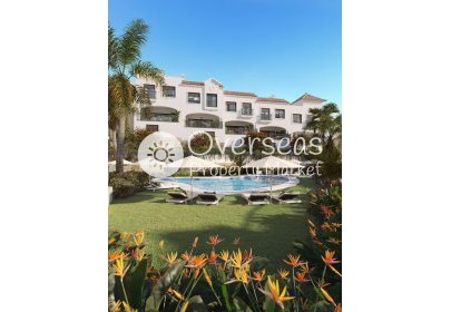 Nieuwbouw Woningen - Herenhuis -
Estepona