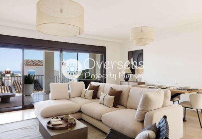 Nieuwbouw Woningen - Herenhuis -
Estepona