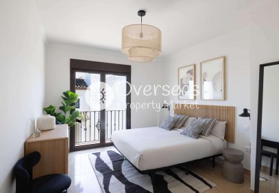Nieuwbouw Woningen - Herenhuis -
Estepona