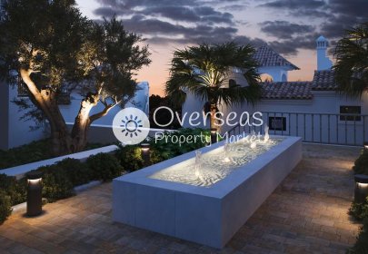 Nieuwbouw Woningen - Herenhuis -
Estepona