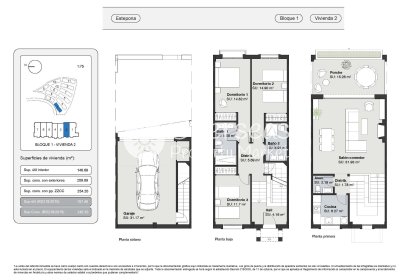 Nieuwbouw Woningen - Herenhuis -
Estepona