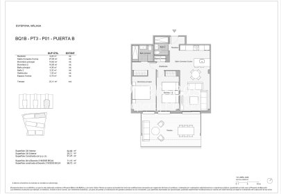 New Build - Apartment / flat -
Estepona
