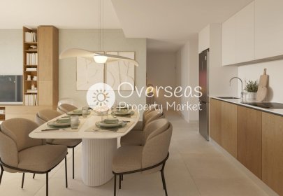 Nieuwbouw Woningen - Ground floor apartment -
Estepona