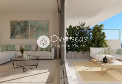 Nieuwbouw Woningen - Ground floor apartment -
Estepona