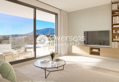 Nieuwbouw Woningen - Ground floor apartment -
Estepona