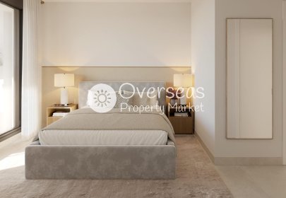 Nieuwbouw Woningen - Ground floor apartment -
Estepona