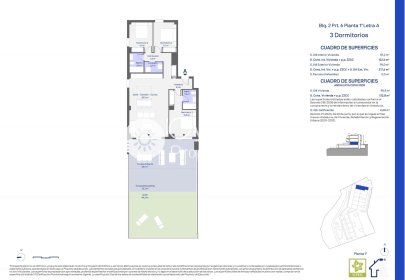 Nieuwbouw Woningen - Ground floor apartment -
Estepona