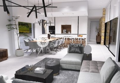 Nouvelle construction - Villa -
Aspe