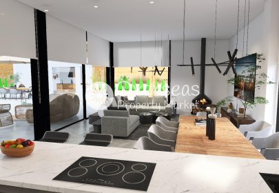 Nouvelle construction - Villa -
Aspe