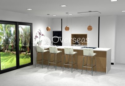 Nouvelle construction - Villa -
Aspe