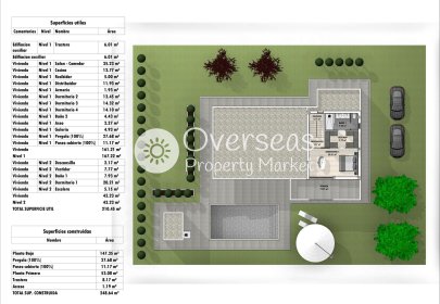 Obra nueva - Villa -
Aspe