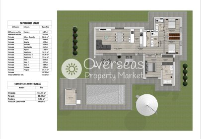 Nouvelle construction - Villa -
Aspe