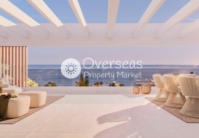 Nowy budynek - Ground floor apartment -
Estepona