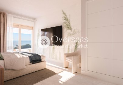 Nowy budynek - Ground floor apartment -
Estepona