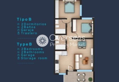 Neue Gebäude - Top Floor Bungalow -
San Pedro del Pinatar