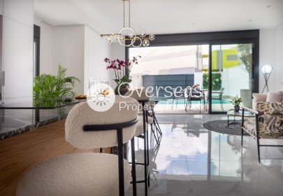 Obra nueva - Villa -
San Pedro del Pinatar